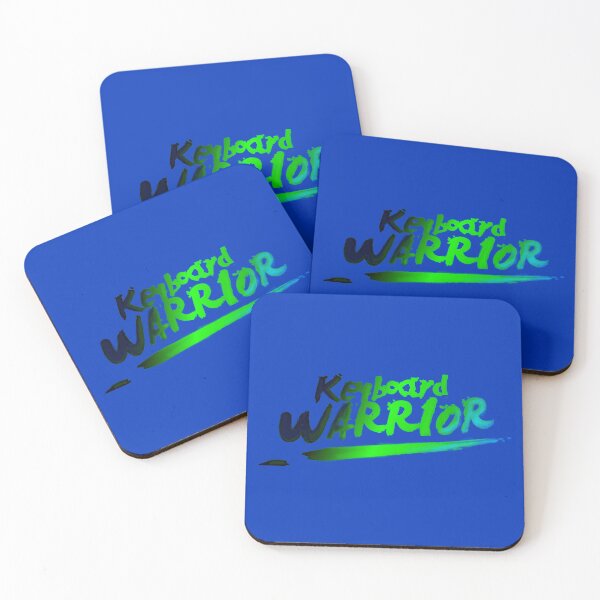 Item preview, KEYBOARD WARRIOR designed and sold by THE AMERICAN TEEVANGELIST.