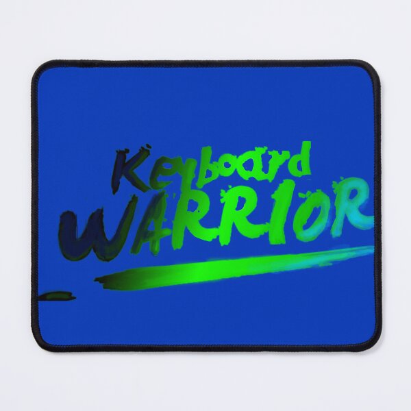 Item preview, KEYBOARD WARRIOR designed and sold by THE AMERICAN TEEVANGELIST.