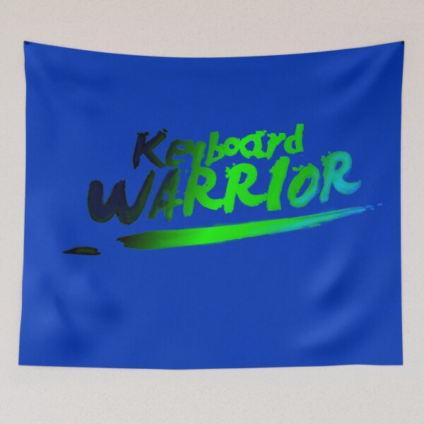 Item preview, KEYBOARD WARRIOR designed and sold by THE AMERICAN TEEVANGELIST.