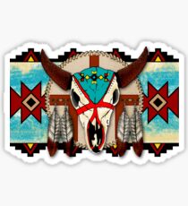 Buffalo Spirit Sticker