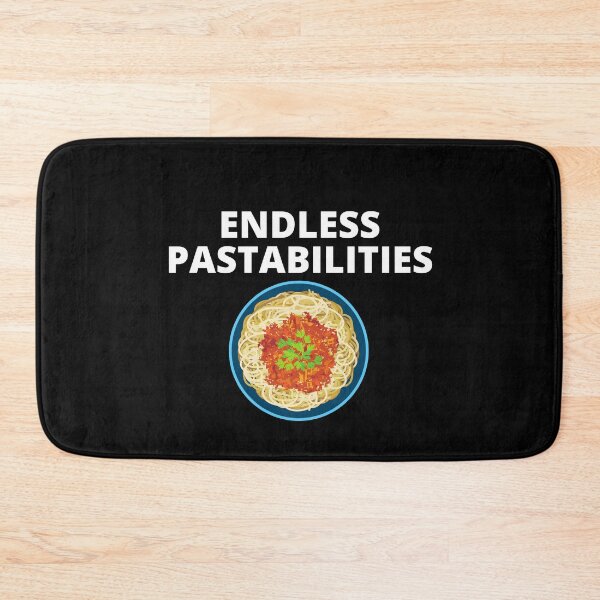 Item preview, endless pastabilites designed and sold by GraphicGuru13.