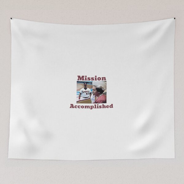 Item preview, Mission Accomplished designed and sold by tbunks.
