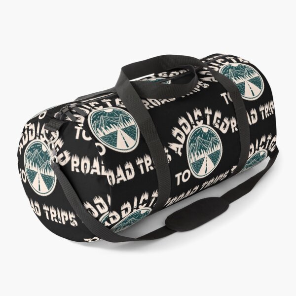 Item preview, Addicted to road trips designed and sold by movie-popcorn.
