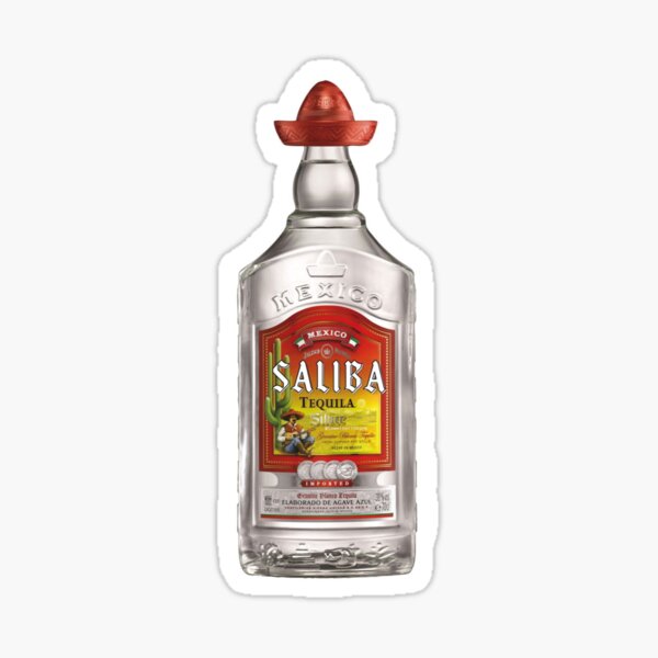 "Arsenal William Saliba Tequila" Sticker for Sale by ogburton1 Redbubble