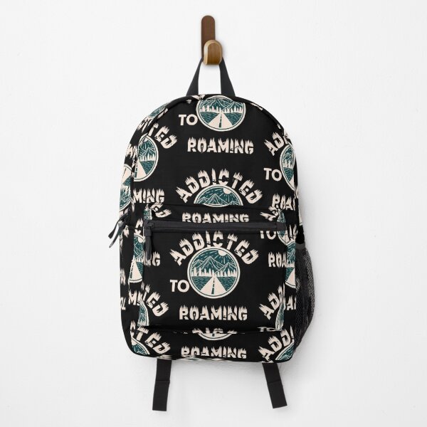 Item preview, Addicted to roaming designed and sold by movie-popcorn.