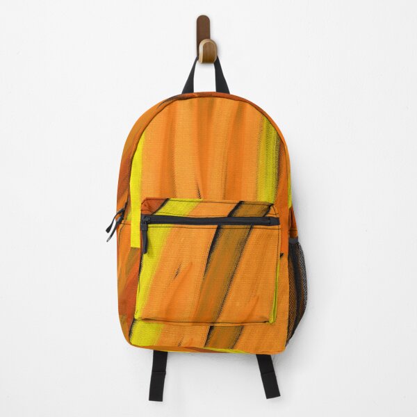 Item preview, Streaks Of Orange And Yellow Sunbeams Contemporary Abstract designed and sold by DEC02.