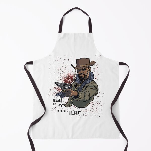 Item preview, Django Unchained designed and sold by Action-Nate.