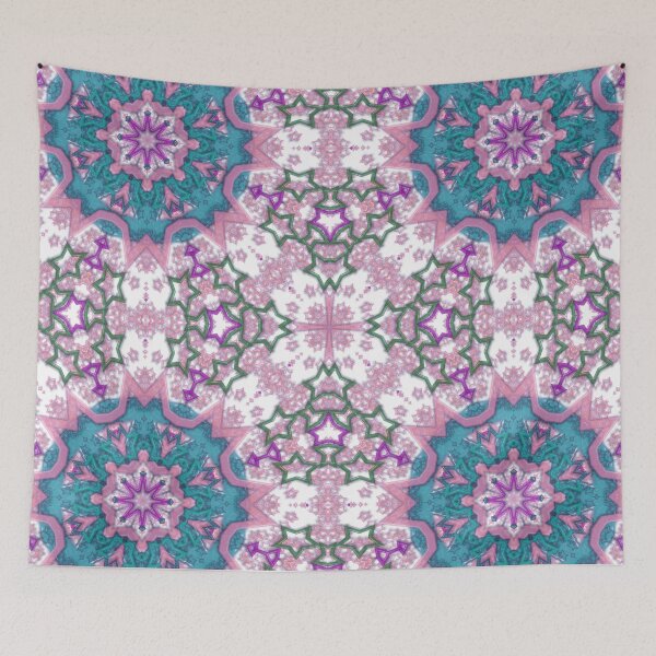 Item preview, Colorful Mandala illustration - Bedding designed and sold by yssab.
