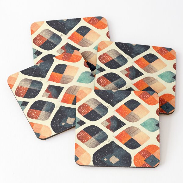 Item preview, space loom in squares designed and sold by guillediaz.