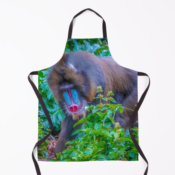 Item preview, Mandrill on the Move at Melbourne Zoo designed and sold by Steven Jodoin.