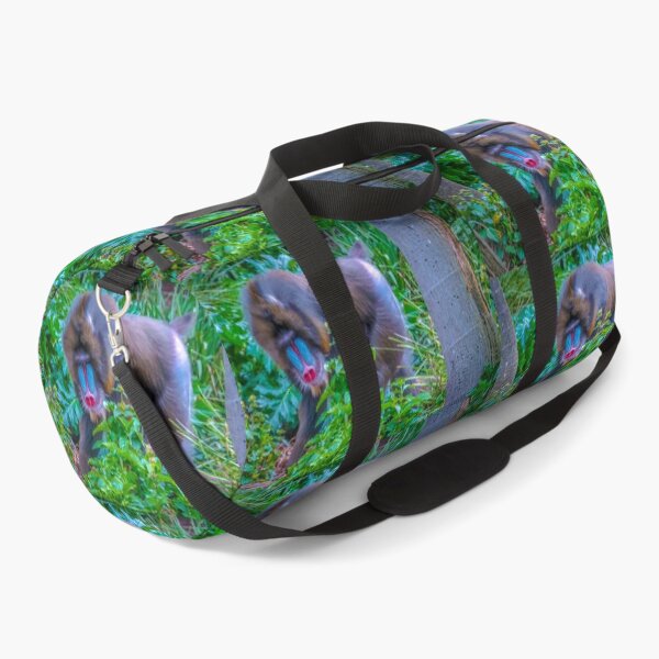 Item preview, Mandrill on the Move at Melbourne Zoo designed and sold by Steven Jodoin.