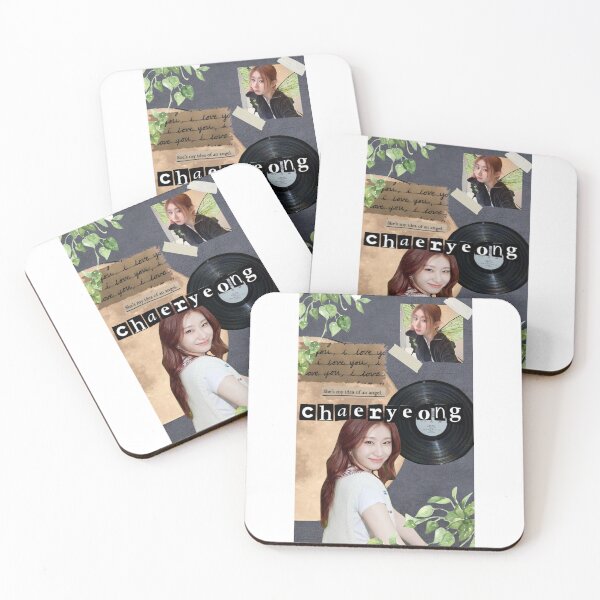 Item preview, Chaeryeong designed and sold by ichigo-soda.