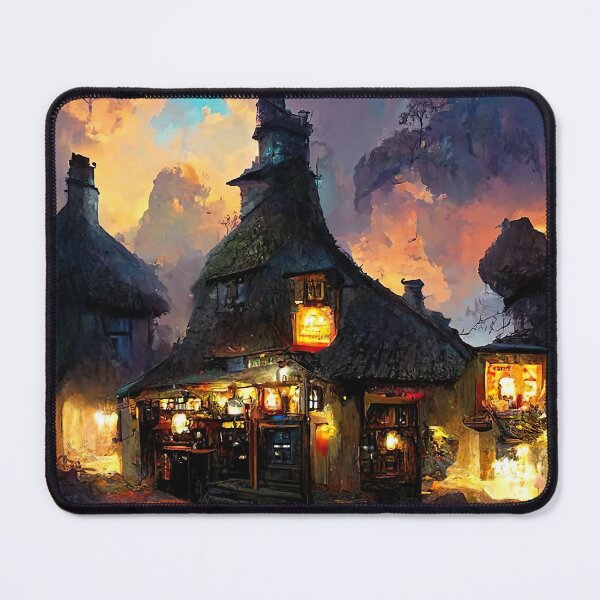 Item preview, Old store designed and sold by SikstiNain.
