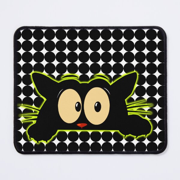 Item preview, One scared cat, excuse me, I am so sorry designed and sold by marina63.