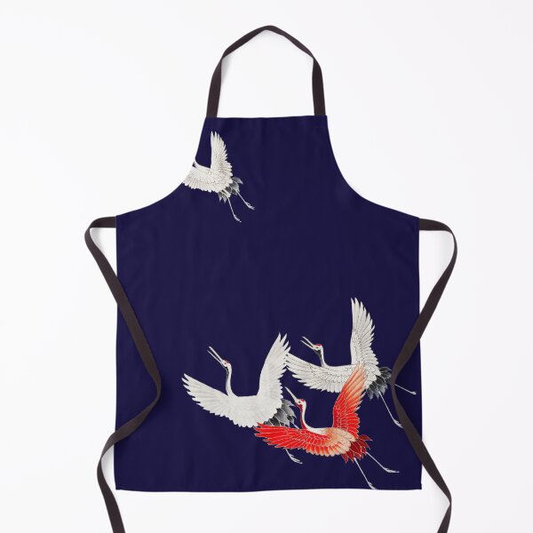 Item preview, Flock of Cranes designed and sold by daftchunk.