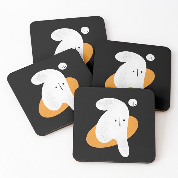 Item preview, ghosts designed and sold by mintsucre.
