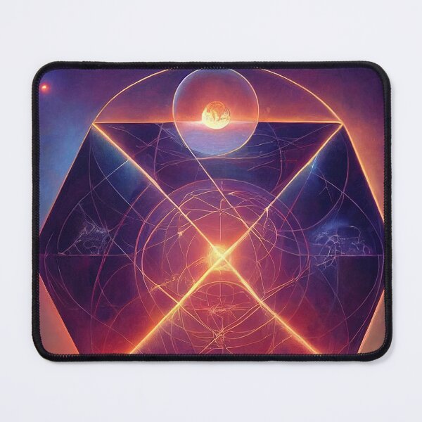 Item preview, Sacred Geometry designed and sold by Rezzmoji.