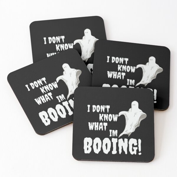 Item preview, I don't know what im booing  designed and sold by Sarah Cool.