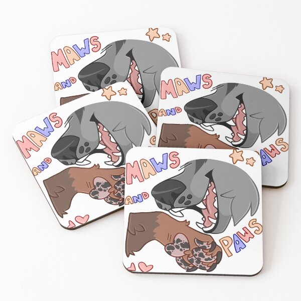 Item preview, Maws and Paws designed and sold by AlexSwace.