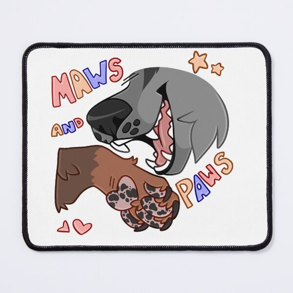 Item preview, Maws and Paws designed and sold by AlexSwace.