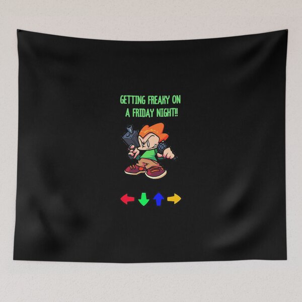 Item preview, Metal Baby Pico Friday Night Funkin Freaky Night Fans Tank Top designed and sold by alrbranna.