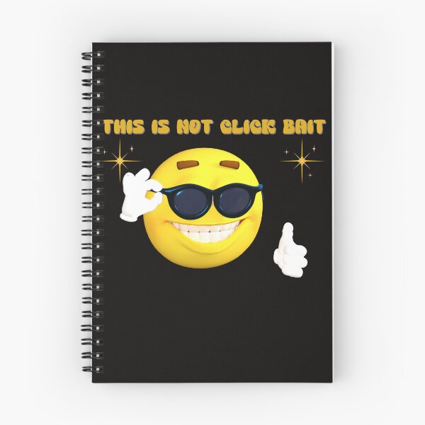 Item preview, THIS IS NOT CLICK BAIT-SAGFABULOUS designed and sold by SagFabulous.