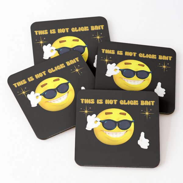 Item preview, THIS IS NOT CLICK BAIT-SAGFABULOUS designed and sold by SagFabulous.