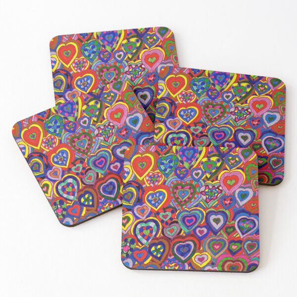 Item preview, Love Heart Magic designed and sold by Arleen Hanks.