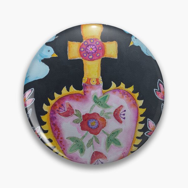 Item preview, Sacred hearts designed and sold by Funartbypato.