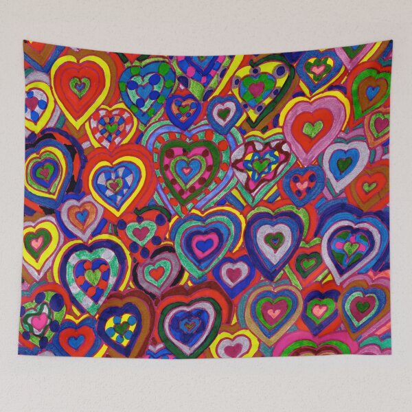 Item preview, Love Heart Magic designed and sold by Arleen Hanks.