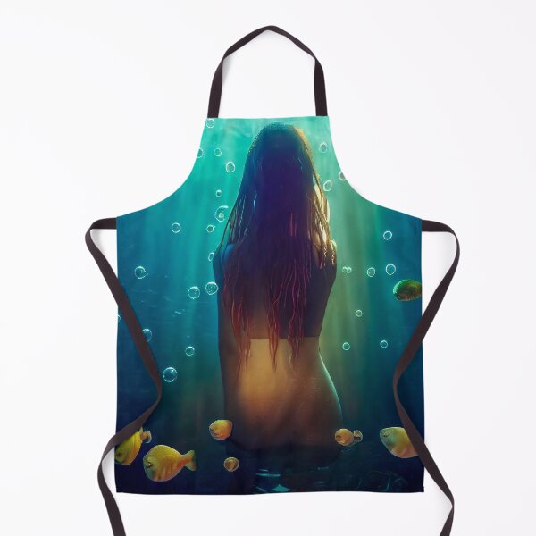 Item preview, Copy of Mermaid VIII designed and sold by SalogwynLifeArt.