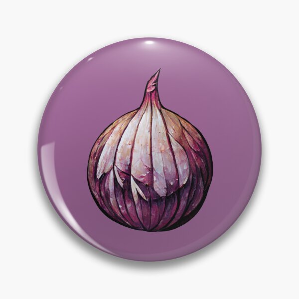 Item preview, Purple Onion designed and sold by kualio.