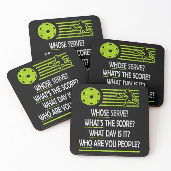 Item preview, Funny Pickleball designed and sold by buakawaaaa.