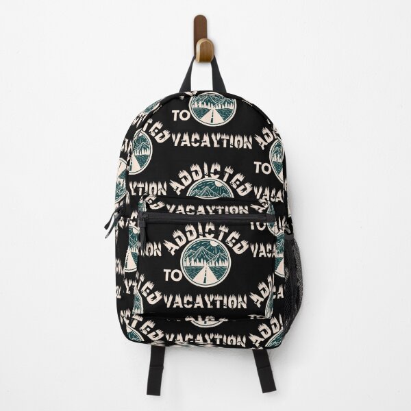 Item preview, Addicted to vacaytion designed and sold by movie-popcorn.