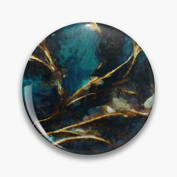 Item preview, See The Sea, Floral designed and sold by abstracta.