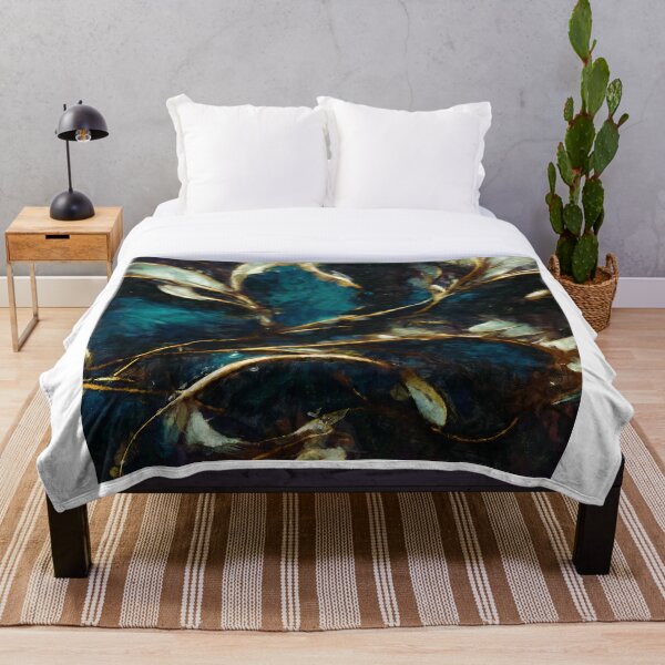 Aperçu de l'œuvre Voir la mer, floral créée et vendue par abstracta.