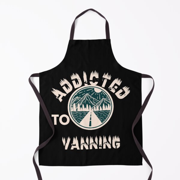 Item preview, Addicted to vanning designed and sold by movie-popcorn.