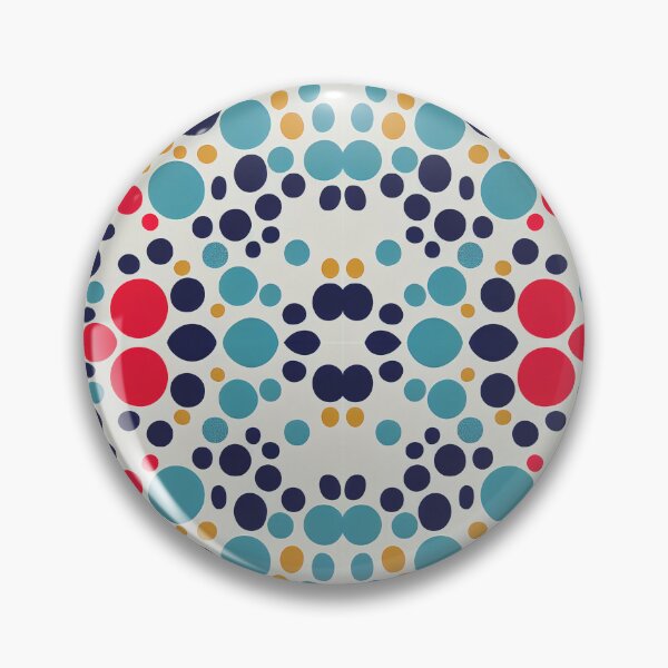 Item preview, colorful dots explosion designed and sold by guillediaz.
