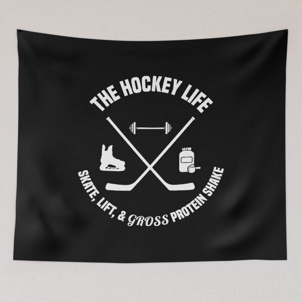Item preview, The Hockey Life designed and sold by Hockey 24x7.