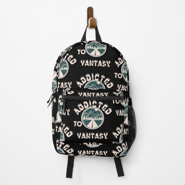 Item preview, Addicted to vantasy designed and sold by movie-popcorn.