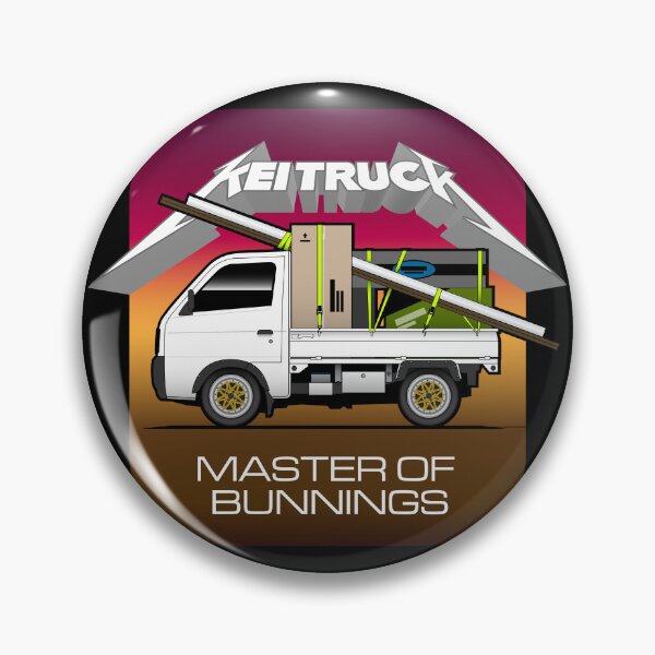 Item preview, Kei truck - Master of Bunnings designed and sold by teammightyboy.