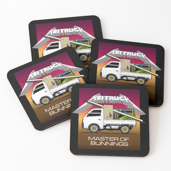 Item preview, Kei truck - Master of Bunnings designed and sold by teammightyboy.