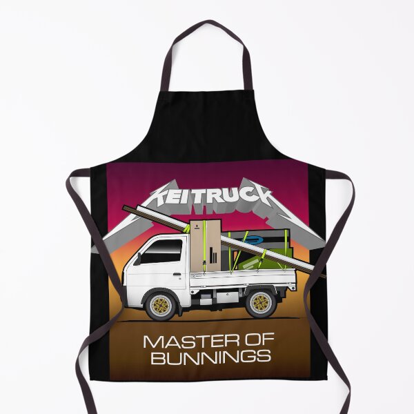 Item preview, Kei truck - Master of Bunnings designed and sold by teammightyboy.