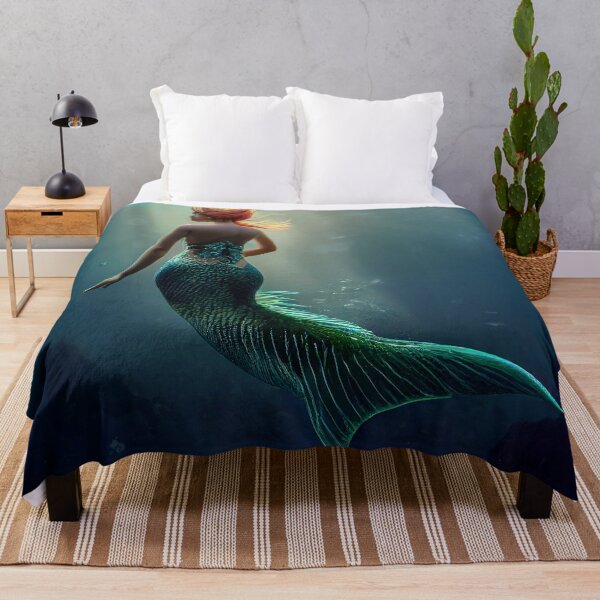 Item preview, Mermaid IX designed and sold by SalogwynLifeArt.