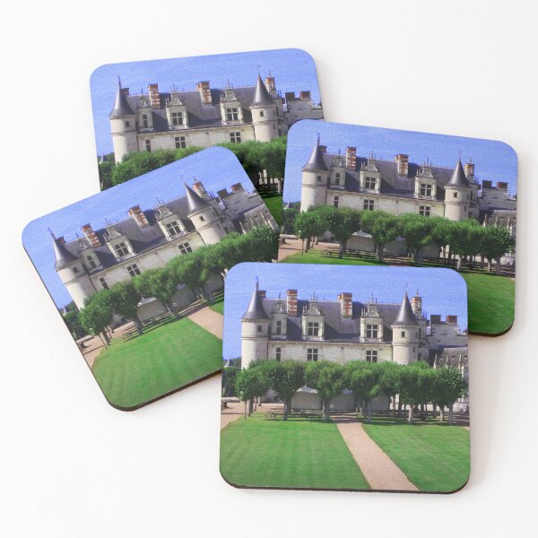Item preview, Castle of Amboise designed and sold by Sara Sanchez PHOTO.
