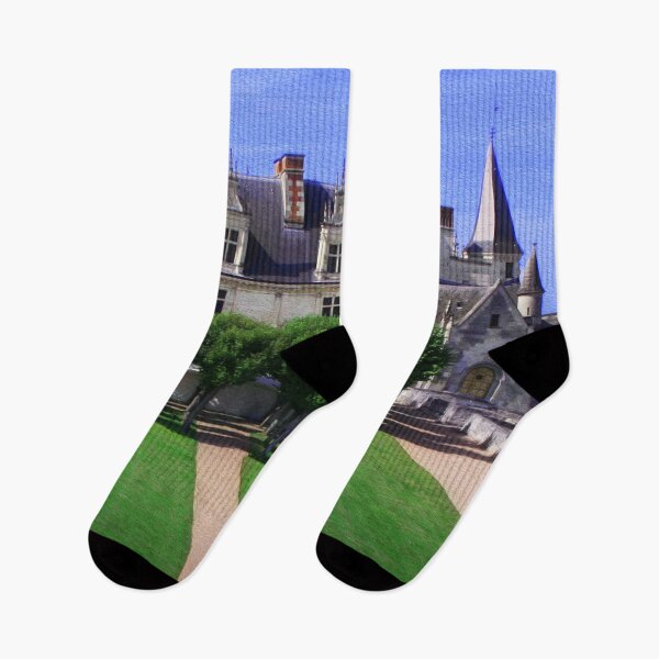 Item preview, Castle of Amboise designed and sold by Sara Sanchez PHOTO.