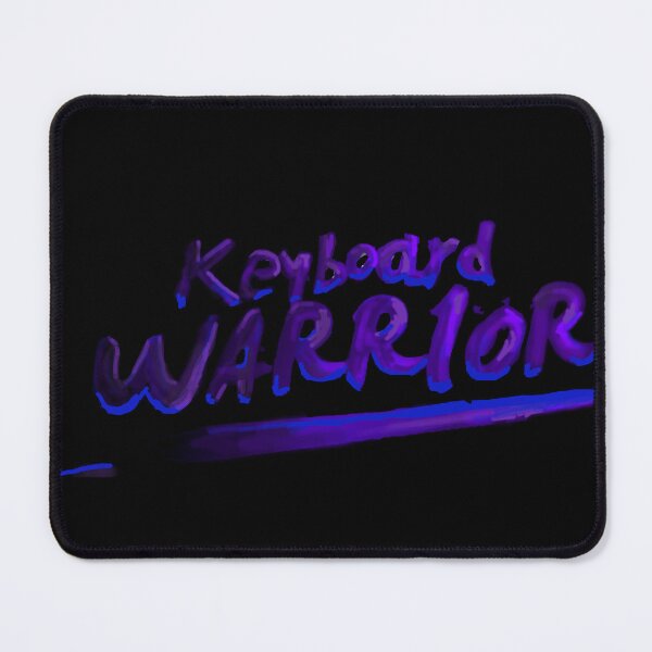 Item preview, KEYBOARD WARRIOR designed and sold by THE AMERICAN TEEVANGELIST.