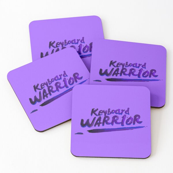 Item preview,  KEYBOARD WARRIOR designed and sold by THE AMERICAN TEEVANGELIST.