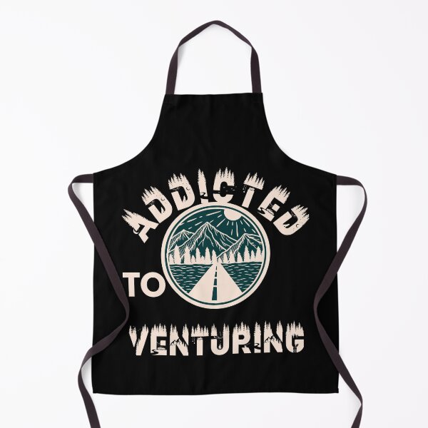 Item preview, Addicted to venturing designed and sold by movie-popcorn.