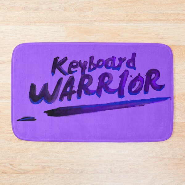 Item preview,  KEYBOARD WARRIOR designed and sold by THE AMERICAN TEEVANGELIST.